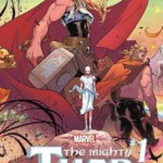 Mighty Thor, Volume 1: Thunder in Her Veins - Jason Aaron
