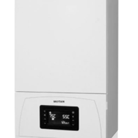 Centrala termica in condensare Motan Condens 100 C38GC25-PV1