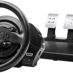 THRUSTMASTER Volan Thrustmaster T300 RS GT Edition pentru PlayStation 5, PlayStation 4, PlayStation 3, PC, THRUSTMASTER