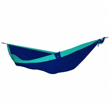 Hamac Ticket to the Moon King Size Royal - Blue Turquoise - 320 × 230 cm - TMK3914]
