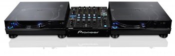 Pick-up Pioneer Dj PLX-1000, Negru