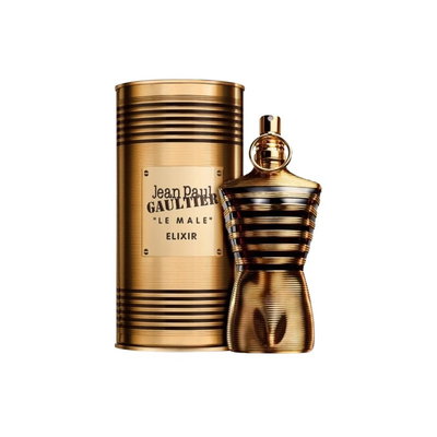 Jean Paul Gaultier Le Male Elixir Extrait de Parfum Volum 125 ml, Jean Paul Gaultier