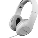 Audio Stereo Headphones with volume control EH138W| 3m, Esperanza