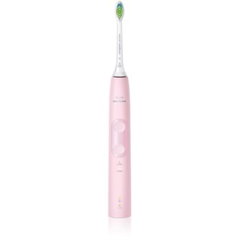 Periuta de dinti electrica Philips Sonicare ProtectiveClean HX683624 Functie BrushSync 2 moduri de curatare Roz Alb Periuta de dinti electrica Philips Sonicare ProtectiveClean HX683624 Functie BrushSync 2 moduri de curatare Roz Alb