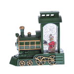 Decoratiune tren led 12 cm, 0