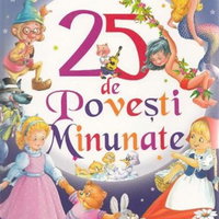 25 de povesti minunate, Flamingo Gd