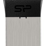 Memorie USB Silicon Power Touch T35 32GB USB 2.0 COB Metal Black