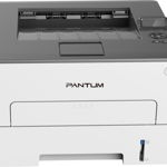 Imprimanta Pantum P3305DW, Laser, Monocrom, Format A4, Duplex, WiFi, NFC, Pantum