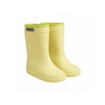 Canary Yellow 24 - Cizme ultrausoare de ploaie pentru copii - En Fant