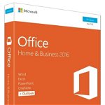 LICENTA OFFICE 2016 HOME AND BUSINESS WIN EN P2 "T5D-02826", nobrand