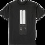 Tricou Icon 1000 Neon Tokyo Tee Culoare Negru Marime M, Icon