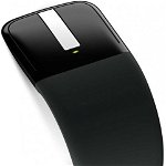 Mouse Microsoft Arc Touch fara fir, negru
