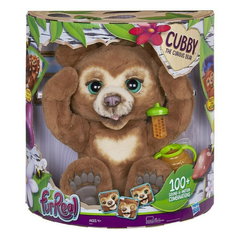 Plus Furreal - Cubby The Curious Bear (e4591eu4) 