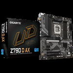 Placa de baza Gigabyte Placa de baza Z790 D AX, Intel Z790, Socket 1700, ATX