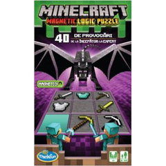 Joc Minecraft Magnetic Travel in limba romana, ThinkFun
