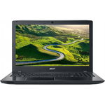 Laptop Acer 15.6'' Aspire E5-523G, FHD, AMD Dual Core A9-9410 2.90GHz, 4GB, 256GB SSD, Radeon R5 M430 2GB, Linux, Black