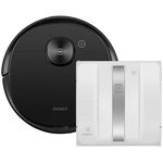 Set de acțiuni Ecovacs Deebot OZMO T8 AIVI + Ecovacs Winbot 880