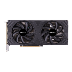 Placa video PNY GeForce RTX 4070 12GB DUAL FAN VCG407012DFXPB1