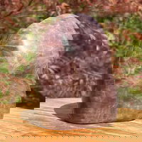 Cuart roz-violet forma libera m2, druzy.ro - Cristale, Home Deco