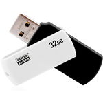 GOODRAM UCO2-0160KWR11 GOODRAM memory USB UCO2 16GB USB 2.0 Black/White