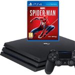 Consola Sony Playstation 4 Pro 1TB + Spider-Man