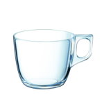 Set de Căni de Cafea Arcoroc Galben Sticlă (220 ml) (6 Unități), Arcoroc