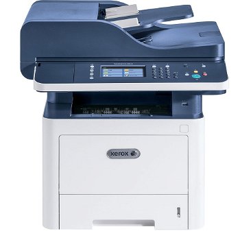 Multifunctionala Laser Monocrom Xerox WorkCentre 3345DNI Duplex Wireless ADF Fax A4