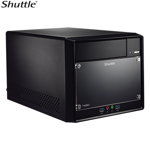 Barebone Shuttle SH510R4 fara procesor, Shuttle