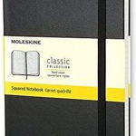 P Note carouri negru clasic - WIKR-1030418, Moleskine