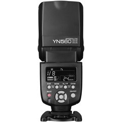 Lampa blitz Yongnuo YN-560IV, RF-603, 58 numar ghid, manuala, multicolor