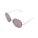 Ochelari de soare maro, pentru dama, Daniel Klein Trendy, DK4203-1, 