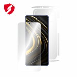 Folie AntiReflex Mata Smart Protection Xiaomi Poco M3 - fullbody-display-si-spate, Smart Protection