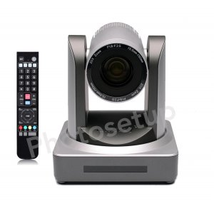 Minrray UV510E7 NDI  Camera Video Conferinta PTZ Full HD Zoom 20X NDI SDI HDMI