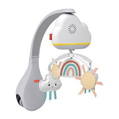 Carusel pentru Patut Fisher-Price 40 HBP