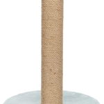 Sisal Junior Plat cu Stalp, H 42 cm, Diam. 30 cm, Menta, 42932, Trixie