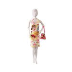 Set. Dress Your Doll, de croitorie hainute pentru papusi Couture Disney Dolly Beauty Roses