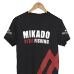 Tricou FHP Mikado Black L, Mikado