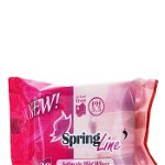 Spring Line Servetele Intime 20 buc