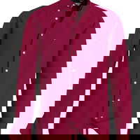 Camasa regular fit din amestec de bumbac organic