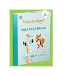 Vulpea si barza, Editura Gama, 4-5 ani +, Editura Gama