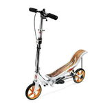 Trotineta Space Scooter X580 series alb, Space Scooter