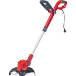 Masina Tuns Iarba Lycos E / 500T Electrica 27cm 500W Rosu, WOLF-Garten