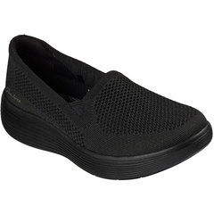 Balerini femei Skechers Arch Fit Laguna - Adore Her 159089-BBK, Skechers