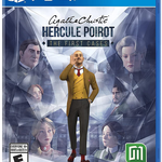 Agatha Christie Hercule Poirot The First Cases PS4