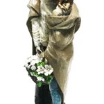 Statueta indragostiti, 30 cm,  108344D