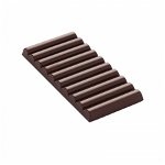 Matrita Policarbonat 3 Tablete Ciocolata Kit 100 g, 27.5x17.5 cm