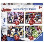 Puzzle Marvel Avengers 12/16/20/24 Piese