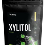 Xylitol Pulbere ecologica, 250g, Niavis, Niavis