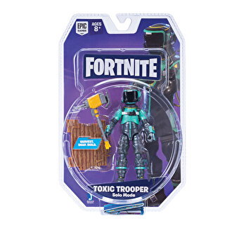 Figurina Fortnite Solo Mode Toxic Trooper S2