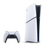 Consola PlayStation 5 Digital Slim Edition 1TB SSD Wi-Fi Alb, Sony